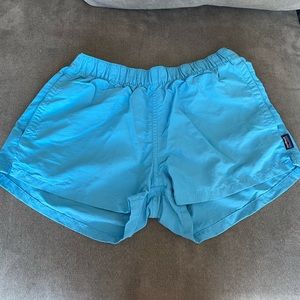 Patagonia baggie shorts